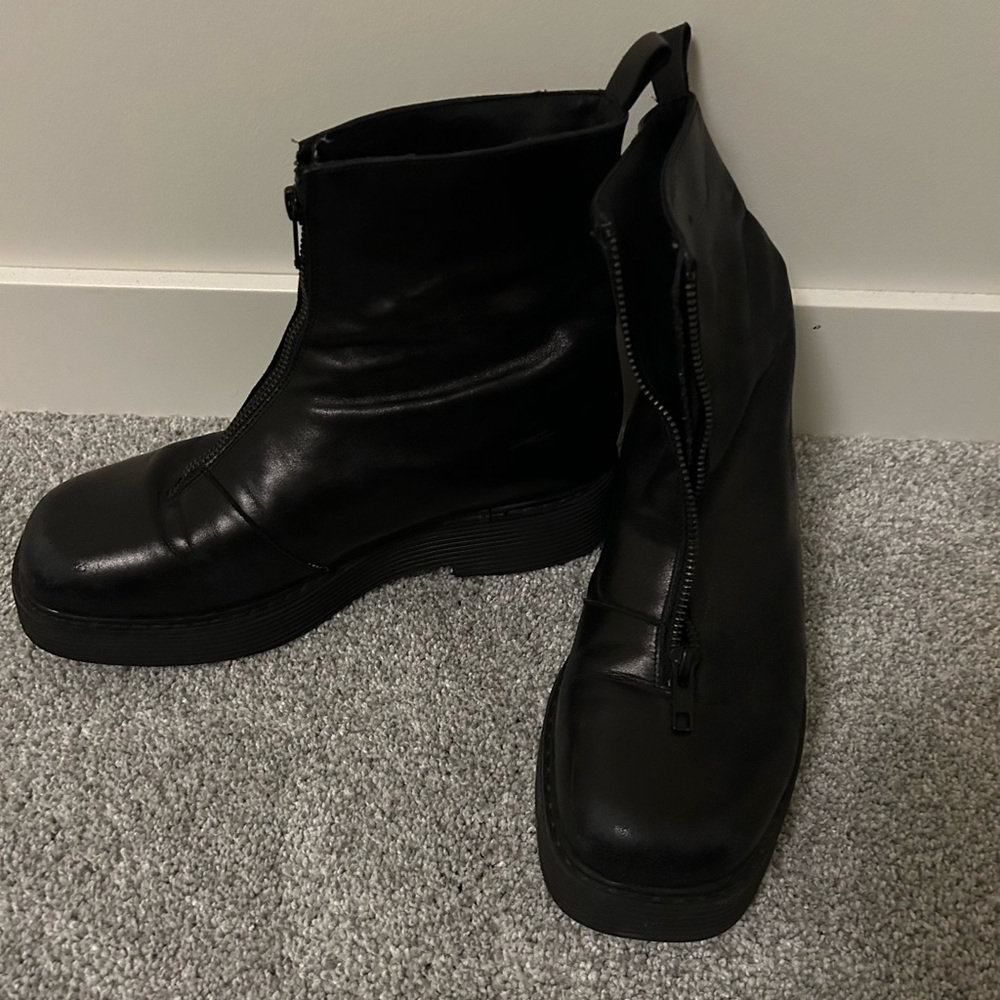 L’intervelle Chucky Boots